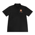 Sport Polo Shirt - 'everything.' Logo Performance Golf Polo