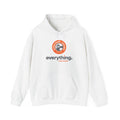 Everything Real Estate Hoodie — Logo Pullover for Agents & Homebuyers