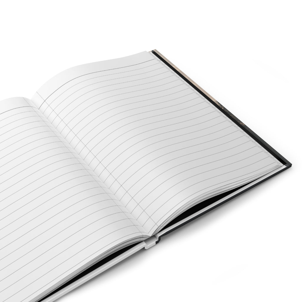 Hardcover Journal — Everything Real Estate