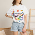 Everything Real Estate “Everything for Everybody” Pride T‑Shirt