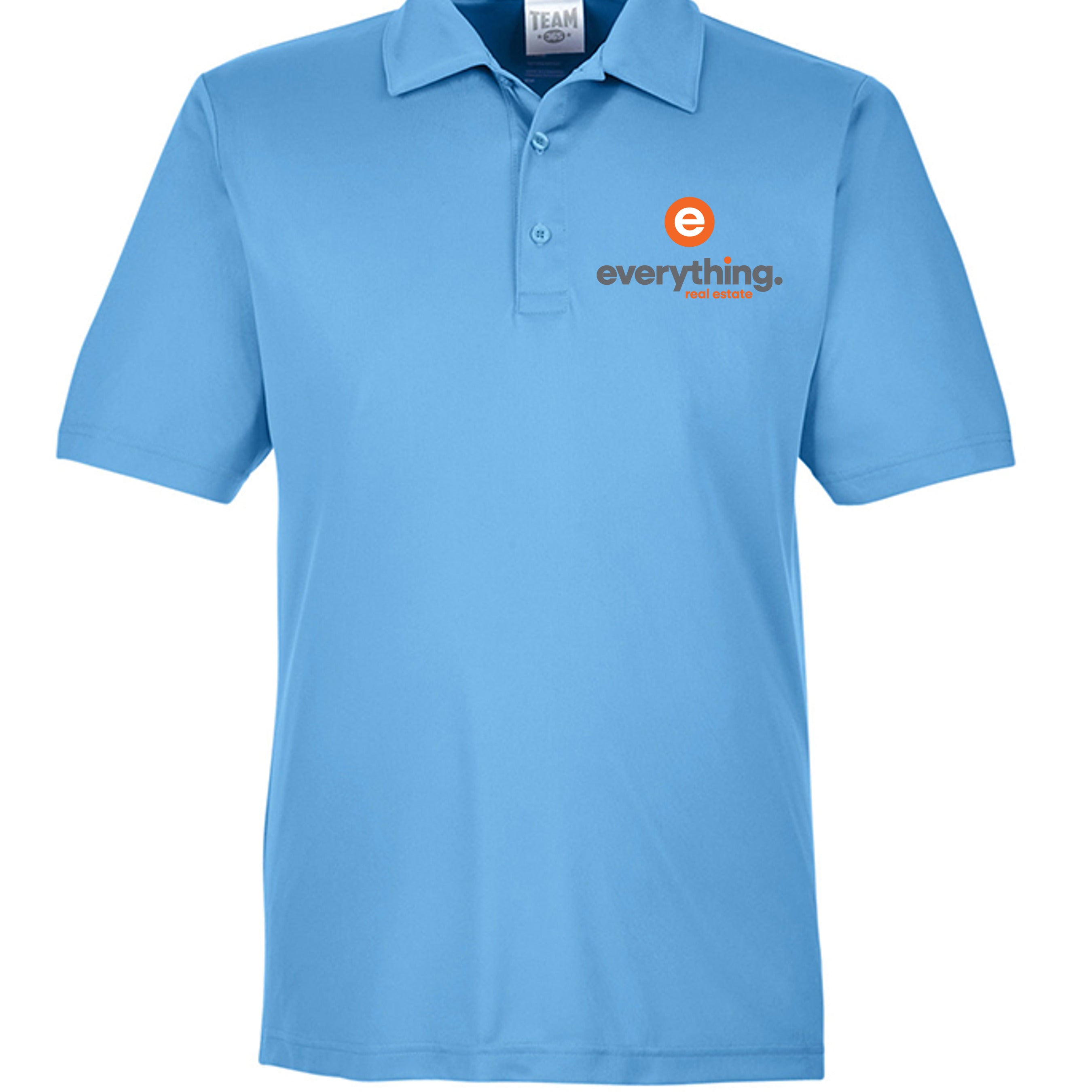 SPORT LIGHT BLUE - TT51 - FRONT