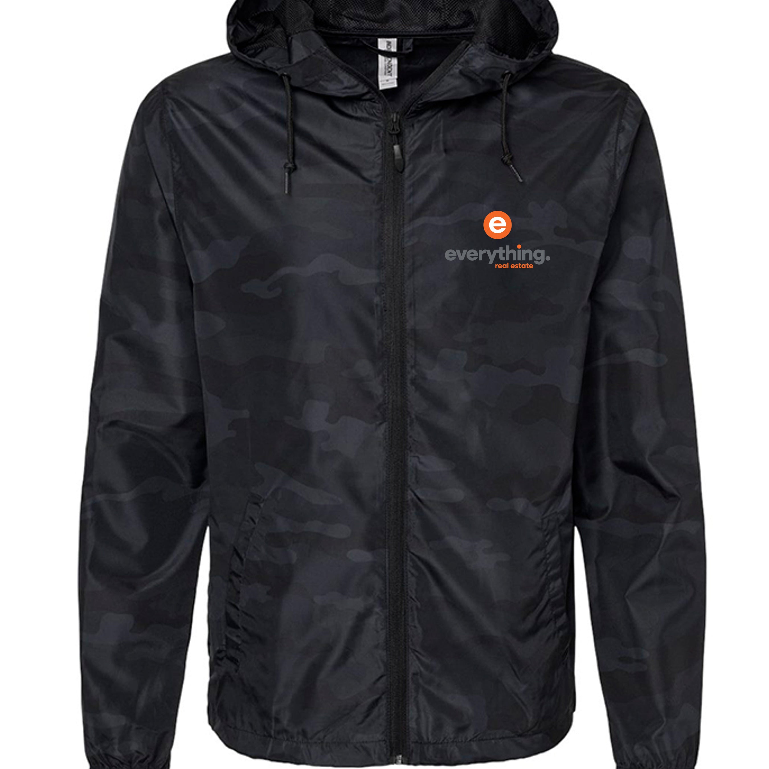 Black Camo - EXP54LWZ - FRONT
