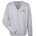 GREY HEATHER - M425 - FRONT