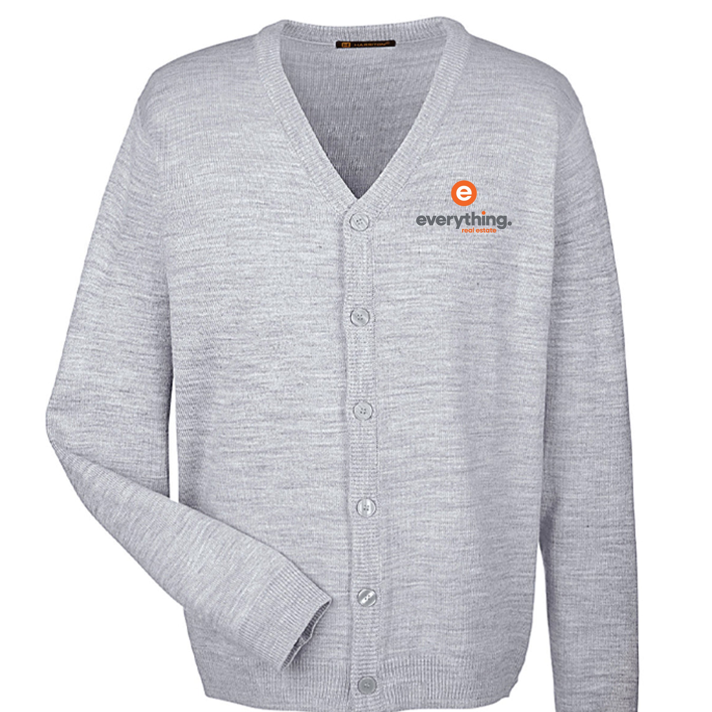 GREY HEATHER - M425 - FRONT