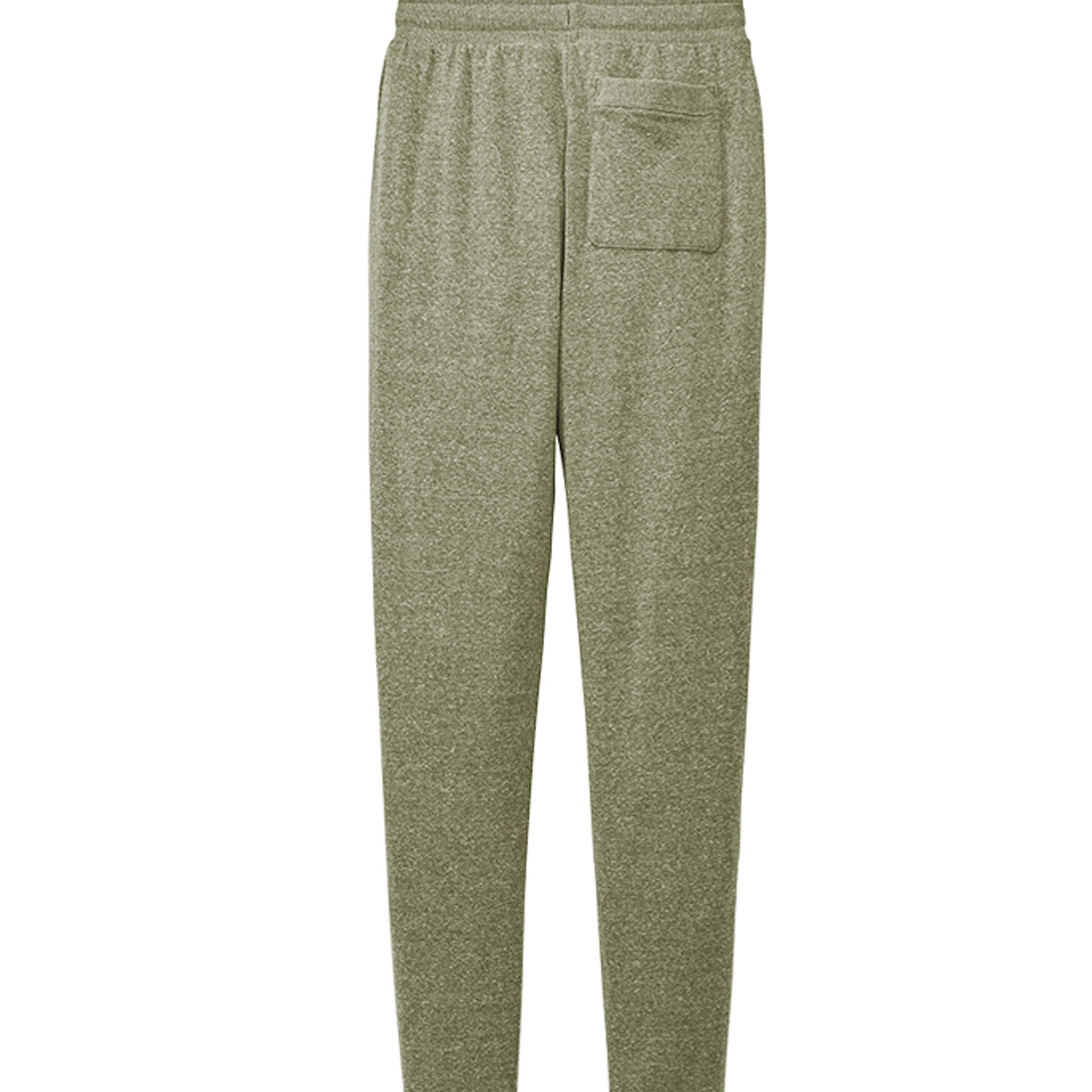 Military Green Frost - DT1307 - BACK