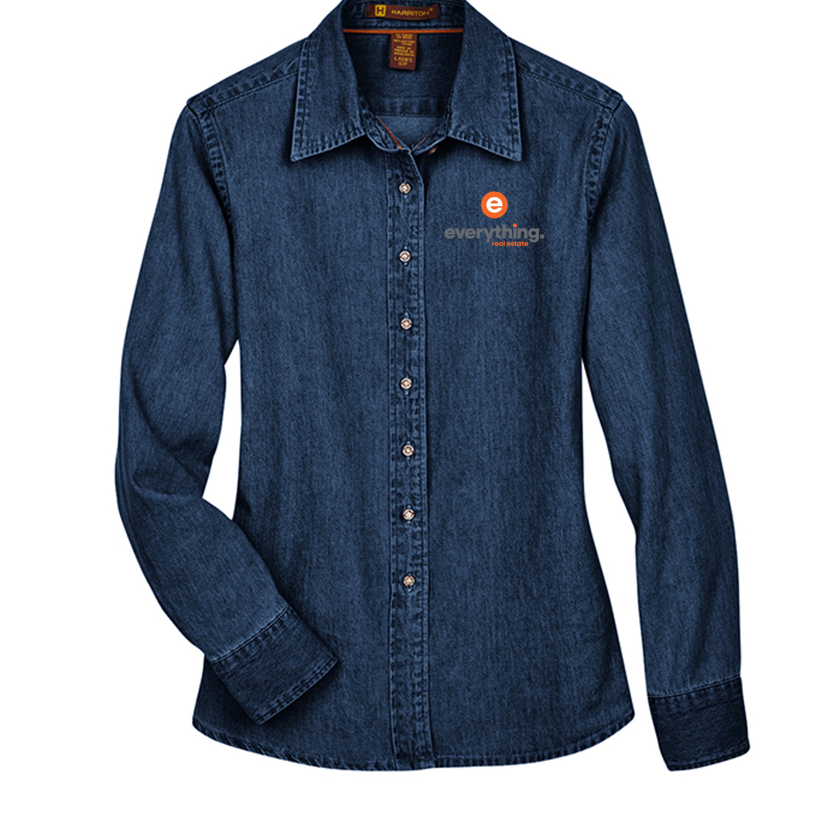 DARK DENIM - M550W - FRONT