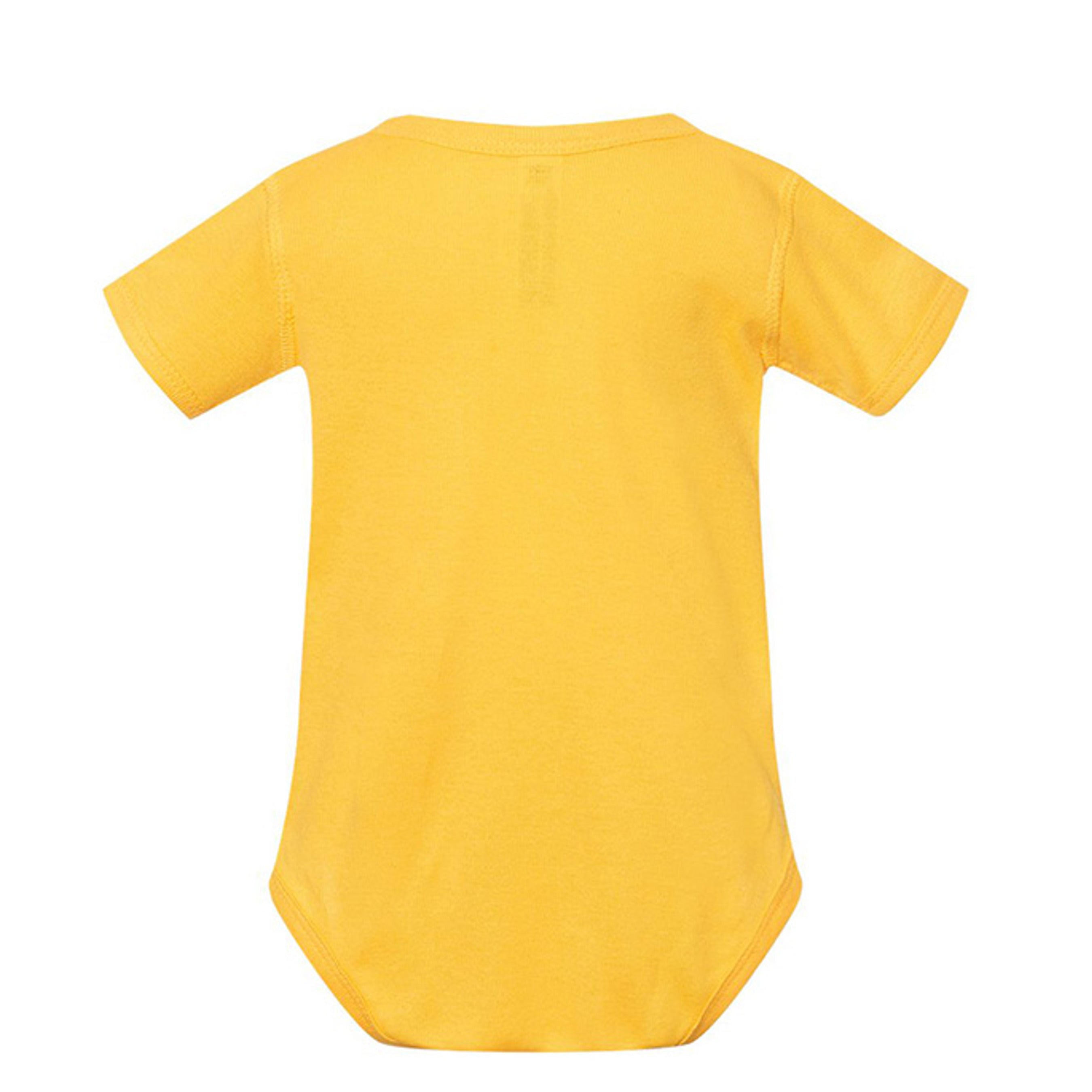 YELLOW - 4400 - BACK
