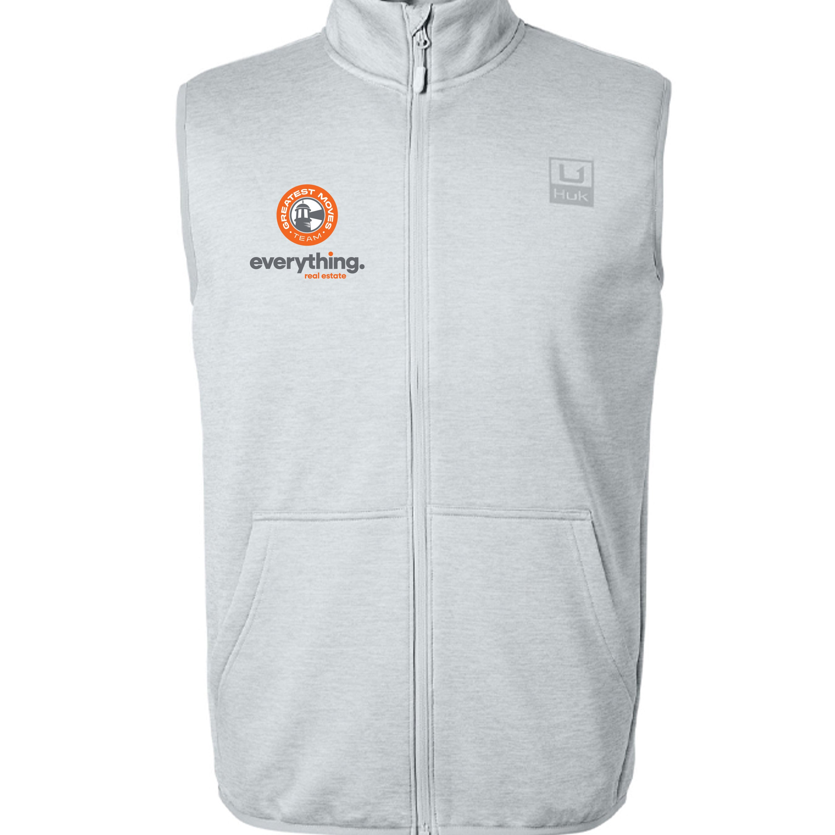 Harbor Mist Heather - H130099 - FRONT