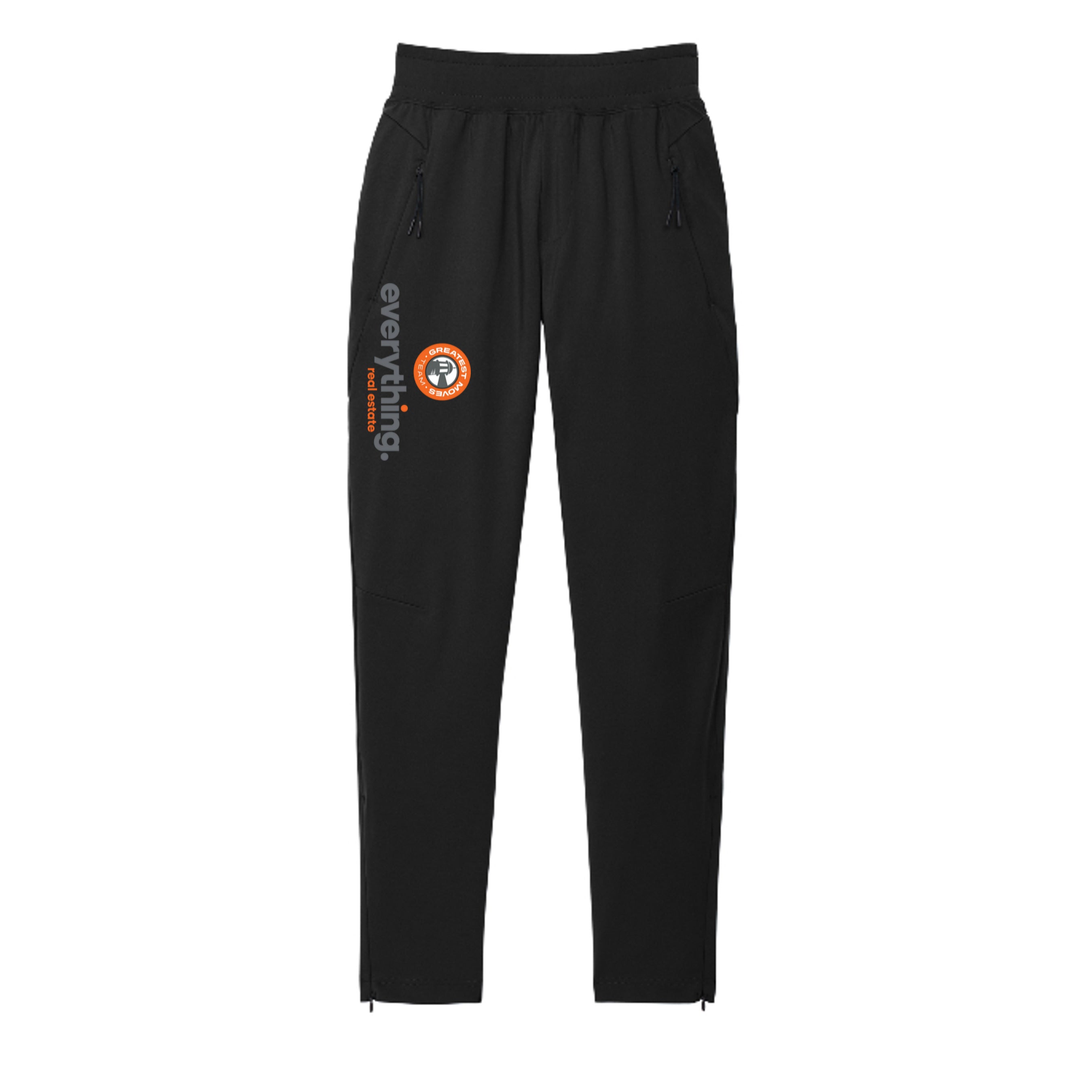Deep Black - PST871 - FRONT