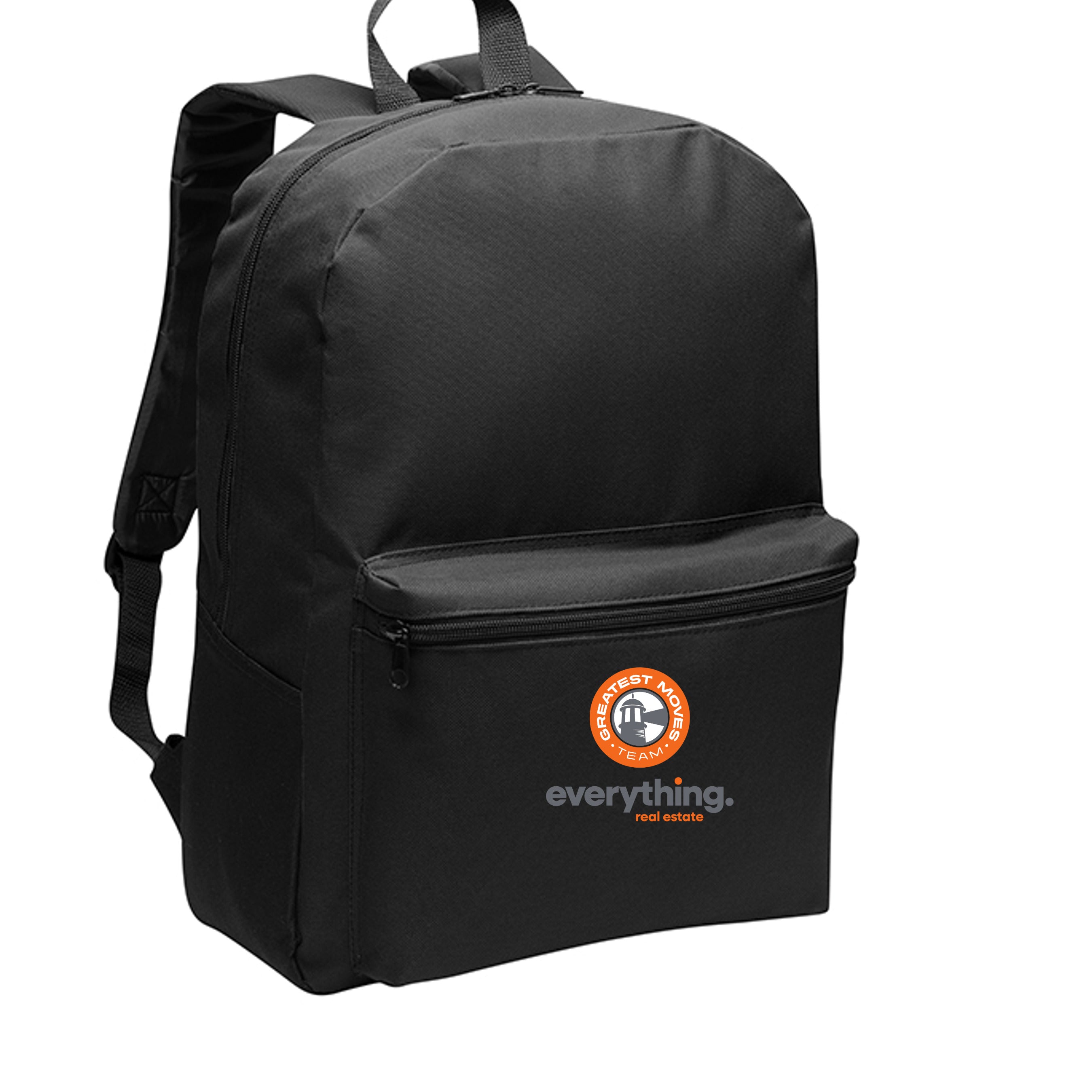 Black - BG203 - FRONT