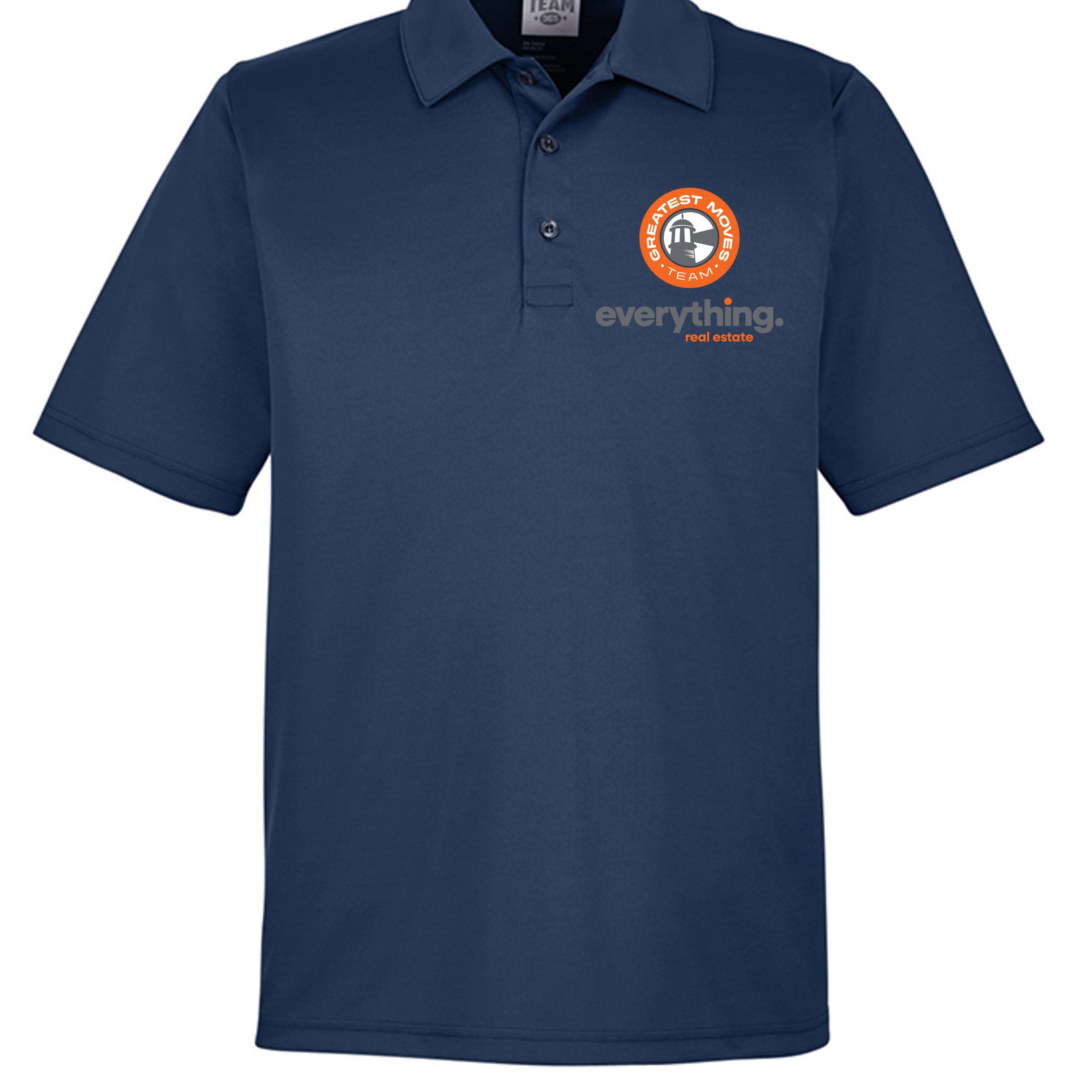 SPORT DARK NAVY - TT51 - FRONT