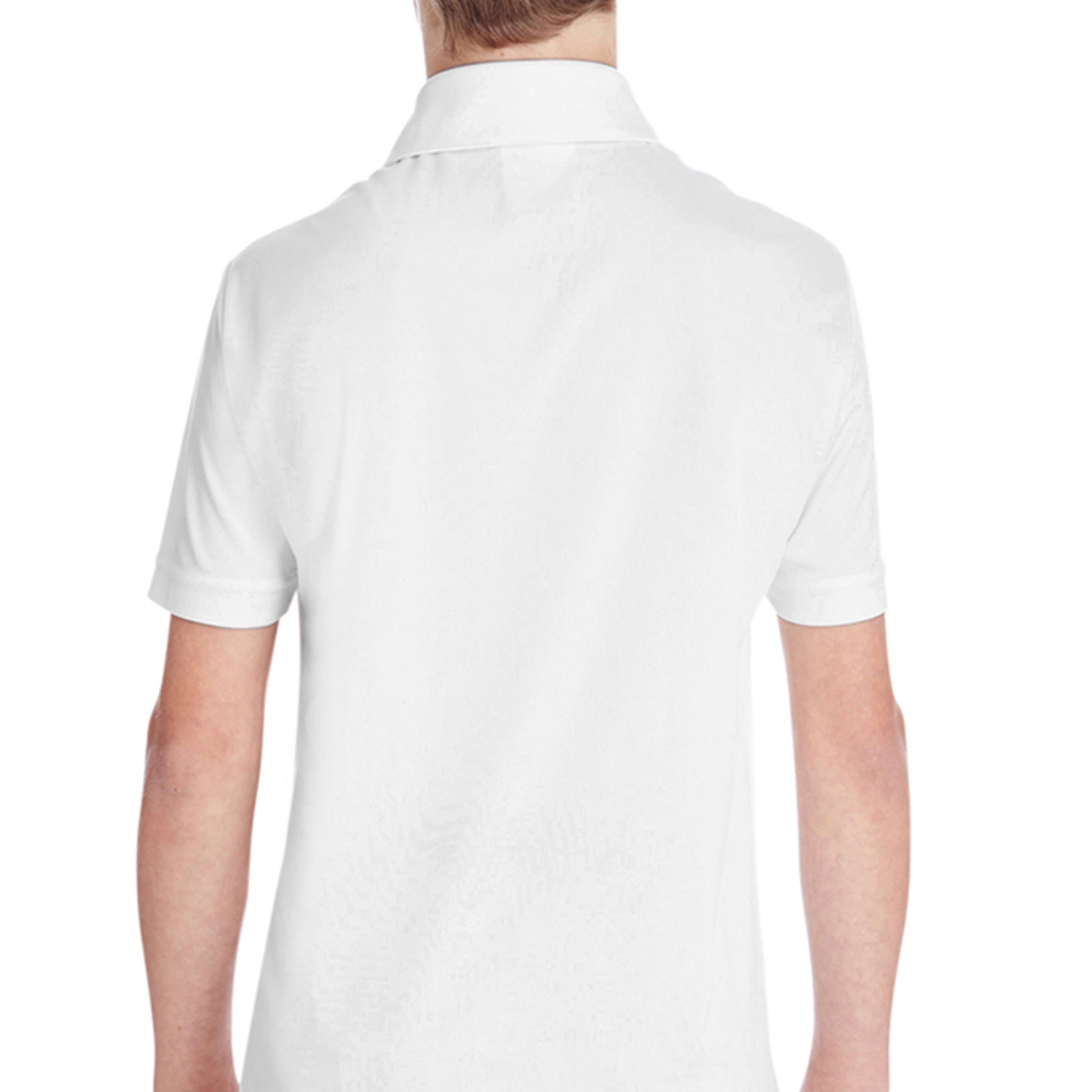 WHITE - TT51Y - BACK