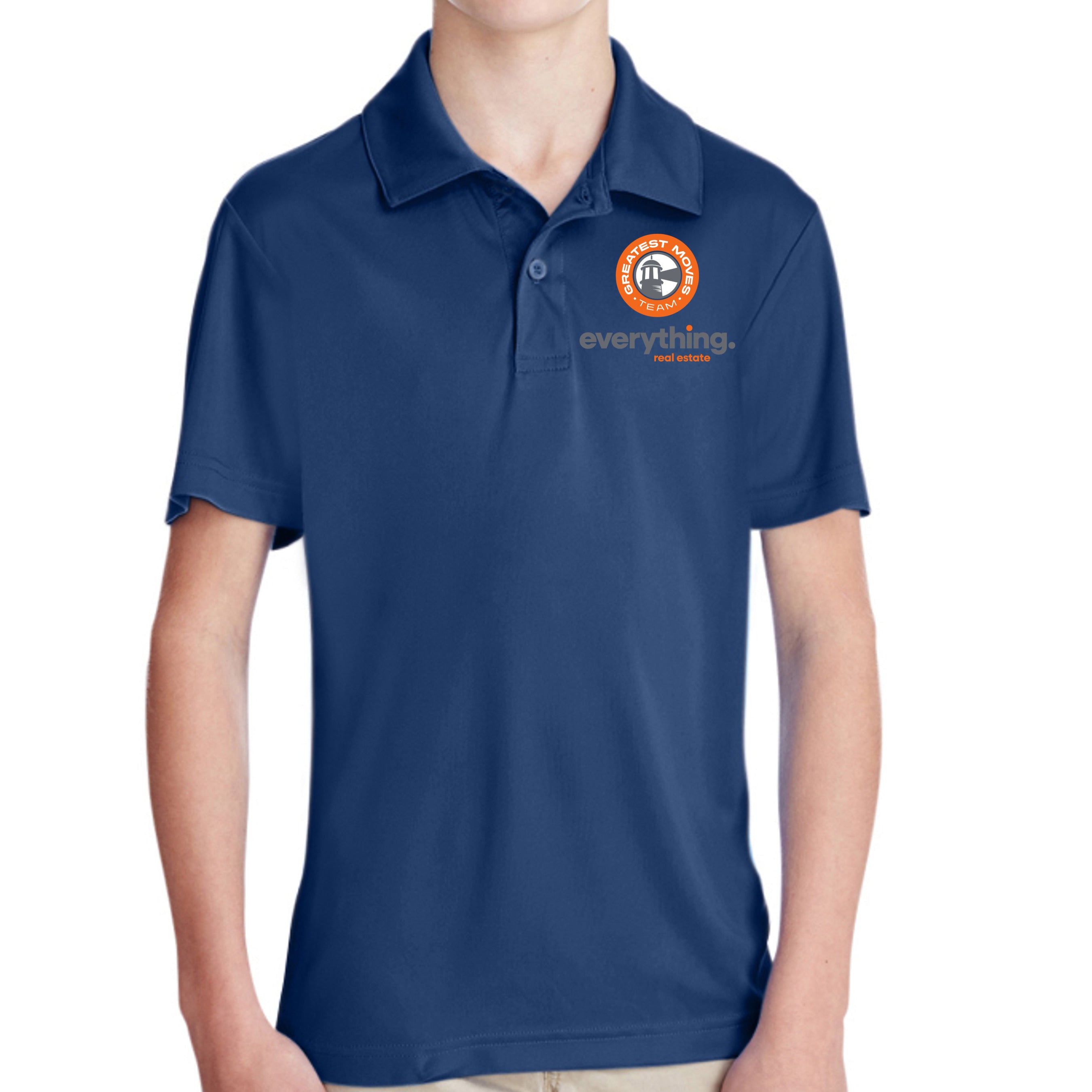 SPORT DARK NAVY - TT51Y - FRONT